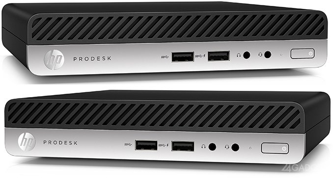 HP PRODESK MINI PC