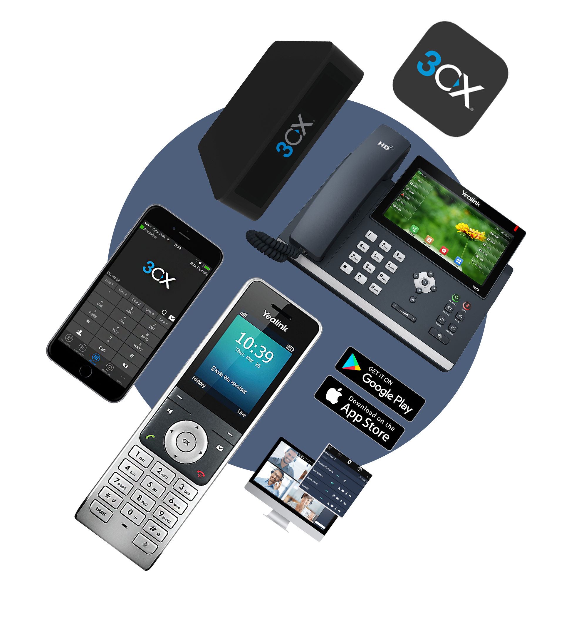 3cx 2