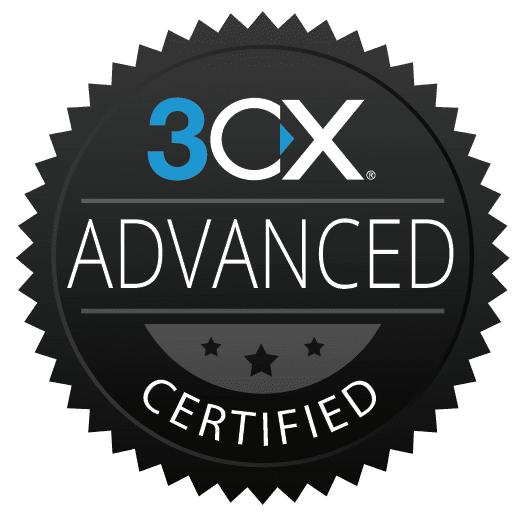 Advanced Certified badge